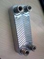 Wall Hung Bas Boiler Spares - Plate Heat Exchanger 3