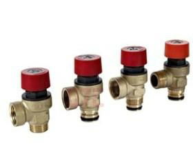 Wall Hung Gas Boiler Parts - Safety Valve