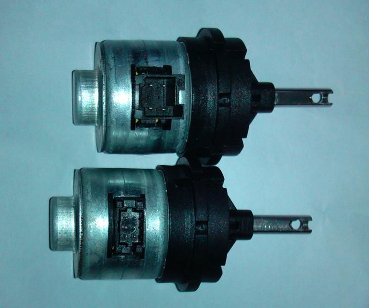 Wall Hung Gas Boiler Spares - Stepper Motor