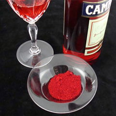 Carmine powder