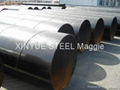 API 5L X52 X60 X70 SSAW Steel Oil Line Pipe 3
