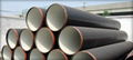 Longitudinal Submerged-Arc Welded Steel Pipe