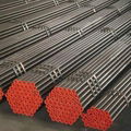 API5l Gr. B Welded ERW Carbon Steel Pipe With Competitive Price 1