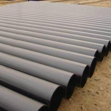 API5l Gr. B Welded ERW Carbon Steel Pipe With Competitive Price 2