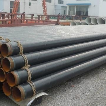 API5l Gr. B Welded ERW Carbon Steel Pipe With Competitive Price 4