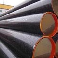 API5l Gr. B Welded ERW Carbon Steel Pipe With Competitive Price 5
