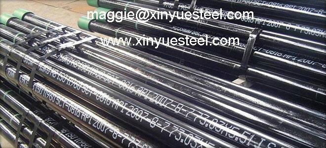 Oil Tube & Casing 