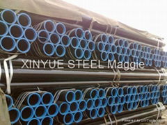 Carbon ERW Steel Pipe, Schedule 40