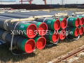 Carbon ERW Steel Pipe, Schedule 40 2