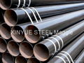 Carbon ERW Steel Pipe, Schedule 40 5