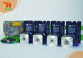 4Axis Cnc Nema17 Wantai stepper motor 4000g.cm & 1.7A,12-36VDC,128 Mill driver  1