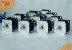 10PCS CNC Nema14,12V, 1000g.cm, 20mm