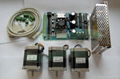 Nema 23 Stepper Motor 270oz-in,3A +3 Axis Board CNC Kit Free shipping to USA,CA 1