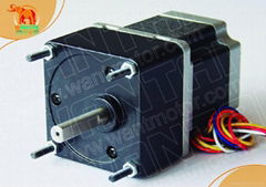 Wantai 57BYGH402AG15 Stepper Geared motor 