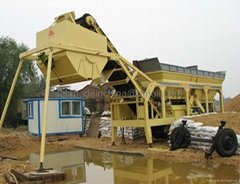 YWCB Series of Stabilized Soil Mixing Plant