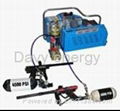 high pressure air compressor for diving Breathing tank  2