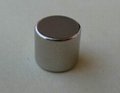 Strong Cylinder Neodymium Magnet for Motor