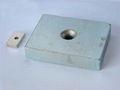 Strong Block Neodymium Magnet with hole