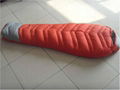 sleeping bag