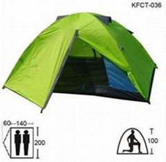 tent