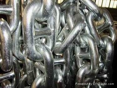 stud link chain 5