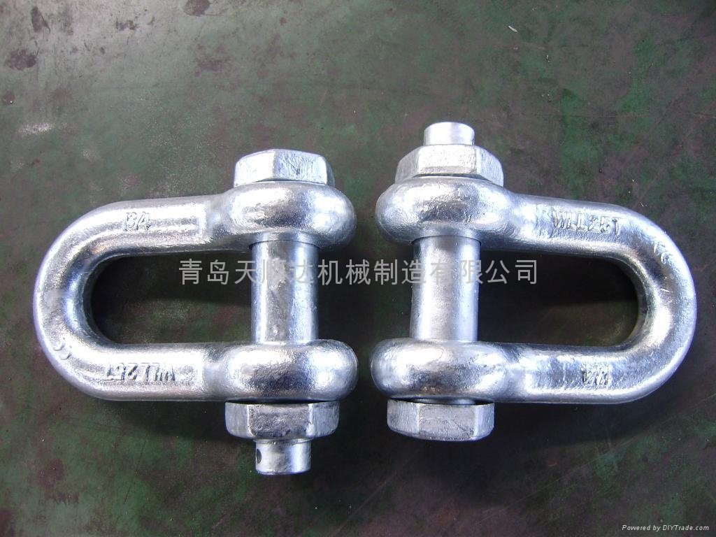 anchor chain rigging shackle  2