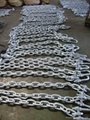 anchor chain with shackle 2