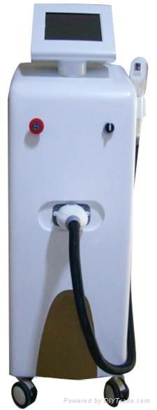 808nm diode laser hair removal system