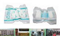 Ultra Soft and Comfortable Baby Diaper, Available in Various Sizes