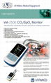 CAPNOGRAPHY VM 2500 CO2, SPO2 MONITOR 1