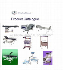 HOSPITAL FURNITURES