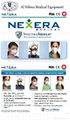 ANTIMICROBAL RESPIRATION MASKS