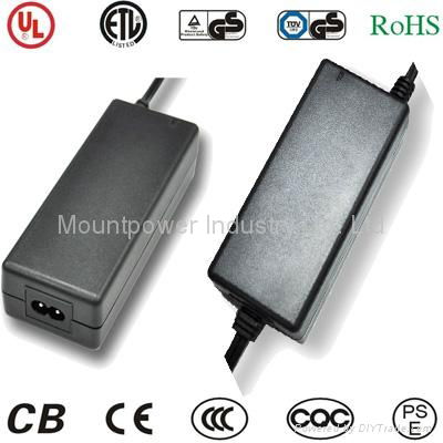 12V5A power adapter 12v5a power supply UL GS CE