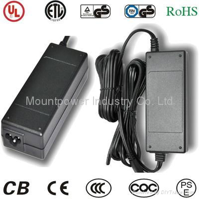 12V5A power adapter 12v5a power supply UL GS CE 4