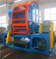 Tire recycling Plant 2