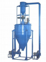 Fiber Separator- Tire Recycling Plant