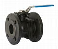 DIN/API BALL VALVE