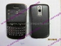 Blackberry 9000 full housing with all small parts  1