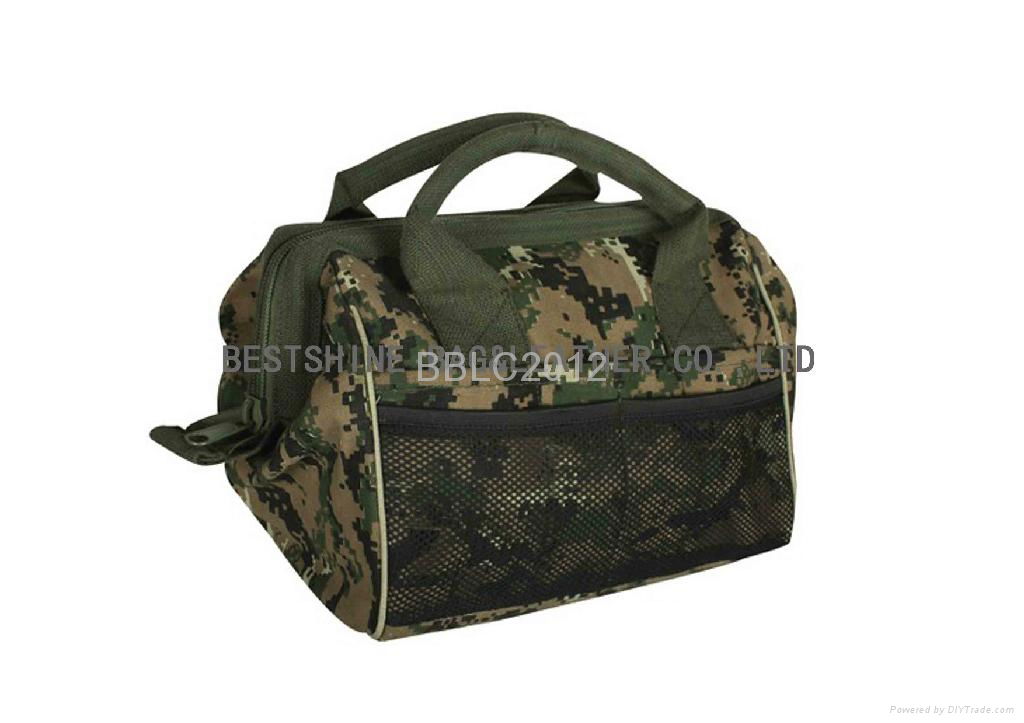 Digital Woodland Camouflage - Tactical GP Paramedic Gear Bag  