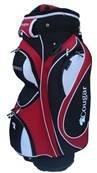 PU Leather Customized Design Golf Bag 2