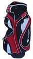 PU Leather Customized Design Golf Bag 2