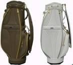 PU Leather Customized Design Golf Bag 4