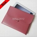 Imported Leather Case for New Mini iPad 5