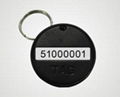 SAAT-T510 Coin/Button Size Active RFID Tag 1