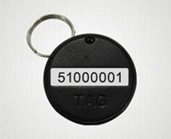 SAAT-T510 Coin/Button Size Active RFID Tag