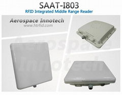 IIndustrial R   ed middle range UHF Integrated Reader SAAT-I803