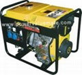 3kw Gasoline Generator - European Standard (ZH3500DG) 1