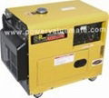 5kw Gasoline Generator - European