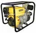 4inch Gasoline Water Pump - European Standard (ZH40CX) 1