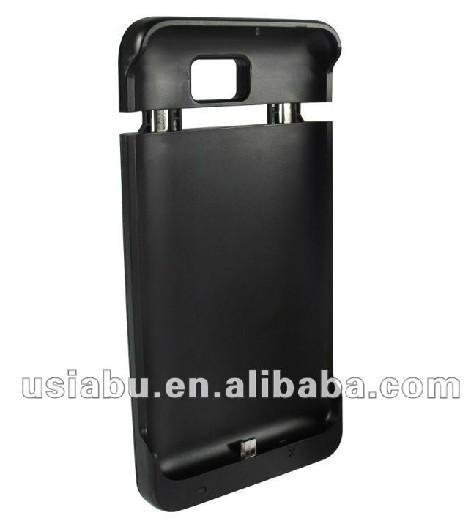High capacity 3500mah Backup Battery Case  for Samsung i9220